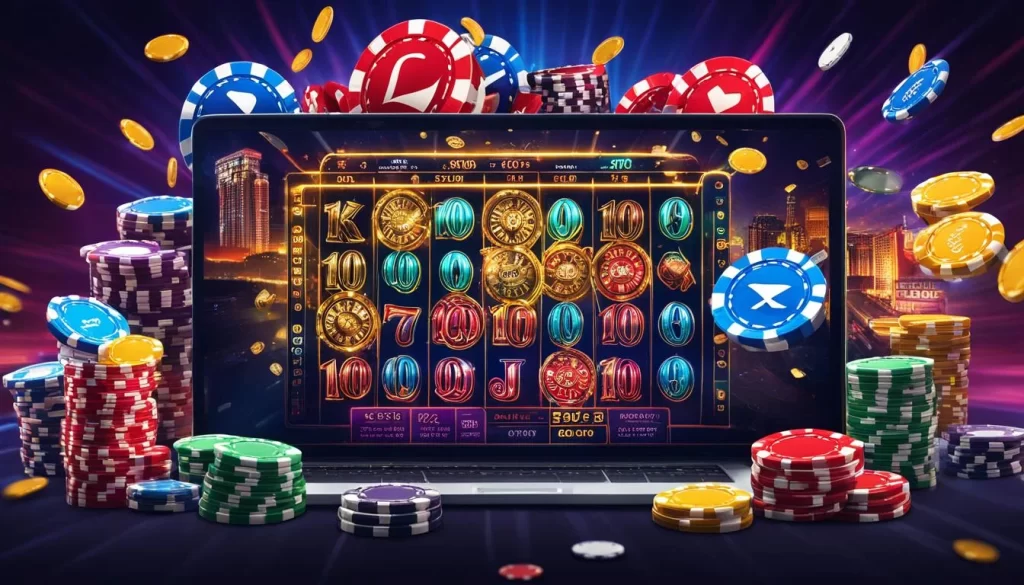 Sự kiện Vòng quay may mắn 888l