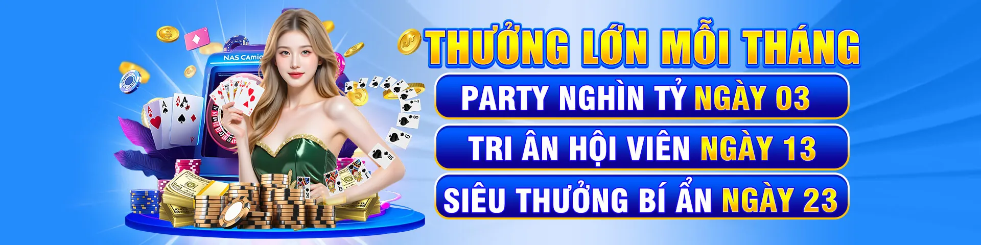 Slot chủ đề đa dạng tại tải 888l