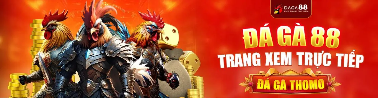 Đấu trường đá gà trực tuyến 888l đầy kịch tính