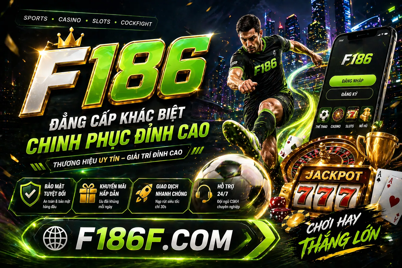 Slot Jackpot lũy tiến tại tải 888l