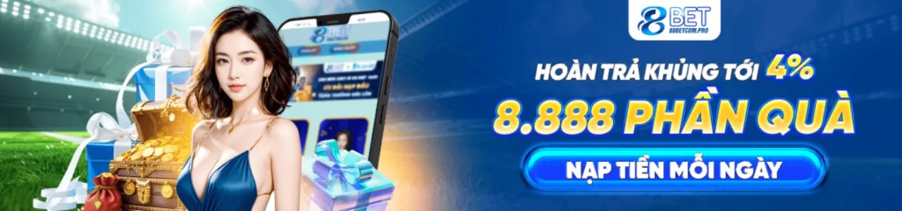 Banner khuyến mãi cá cược thể thao 888l