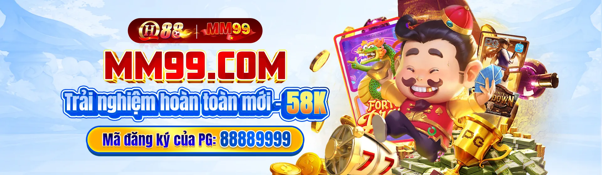 Hình ảnh quảng bá các chương trình khuyến mãi hấp dẫn từ 888l