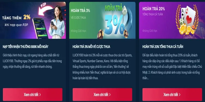 Giảm thiểu rủi ro Tải 888l